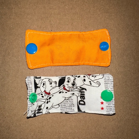 Handmade Cord Savers- Set of 2 Disney themed - Picture 4 of 4